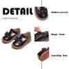 imageFlaryzone Toddler Little Girl Mary Jane School Uniform Oxfords Flat Dress ShoesFm51black