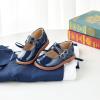 imageFlaryzone Toddler Little Girl Mary Jane School Uniform Oxfords Flat Dress ShoesFm52navy Blue