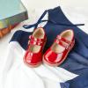 imageFlaryzone Toddler Little Girl Mary Jane School Uniform Oxfords Flat Dress ShoesFm52red