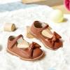 imageFlaryzone Toddler Little Girl Mary Jane School Uniform Oxfords Flat Dress ShoesFr382brown