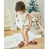 imageFlaryzone Toddler Little Girl Mary Jane School Uniform Oxfords Flat Dress ShoesFr382brown
