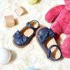 imageFlaryzone Toddler Little Girl Mary Jane School Uniform Oxfords Flat Dress ShoesFr382navyblue