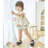 imageFlaryzone Toddler Little Girl Mary Jane School Uniform Oxfords Flat Dress ShoesFr382navyblue