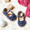 imageFlaryzone Toddler Little Girl Mary Jane School Uniform Oxfords Flat Dress ShoesFr382navyblue