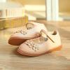 imageFlaryzone Toddler Little Girl Mary Jane School Uniform Oxfords Flat Dress ShoesNudefr63