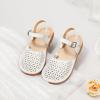 imageFlaryzone ToddlerLittle Kids Classic Rome OpenToe Flat Sandals081white