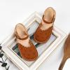 imageFlaryzone ToddlerLittle Kids Classic Rome OpenToe Flat Sandals08brown