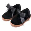 imageFlaryzone Toddler Little Girl Mary Jane School Uniform Oxfords Flat Dress Shoes13wblack