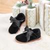 imageFlaryzone Toddler Little Girl Mary Jane School Uniform Oxfords Flat Dress Shoes13wblack