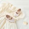 imageFlaryzone ToddlerLittle Girls Ballerina Flat Mary Jane Princess Dress Shoes  Wedding School PartyPinkfm21