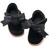 imageFlaryzone Toddler Little Girl Mary Jane School Uniform Oxfords Flat Dress Shoes13wblack