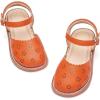 imageFlaryzone Girls Sandals Summer Flats Dress Sandals Shoes ToddlerLittle KidFa53brown