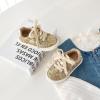 imageFlaryzone Toddler Girls Sneakers Little Girls Running Sports ShoesToddlerLittle KidsFm83gold