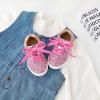 imageFlaryzone Toddler Girls Sneakers Little Girls Running Sports ShoesToddlerLittle KidsFm83pink