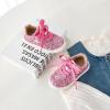imageFlaryzone Toddler Girls Sneakers Little Girls Running Sports ShoesToddlerLittle KidsFm83pink