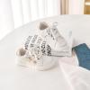 imageFlaryzone Toddler Girls Sneakers Little Girls Running Sports ShoesToddlerLittle KidsFm83white