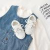 imageFlaryzone Toddler Girls Sneakers Little Girls Running Sports ShoesToddlerLittle KidsFm83white