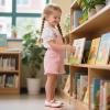 imageFlaryzone Toddler Little Girl Mary Jane School Uniform Oxfords Flat Dress ShoesFm52pink
