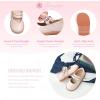 imageFlaryzone Toddler Little Girl Mary Jane School Uniform Oxfords Flat Dress ShoesFm52pink