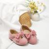 imageFlaryzone ToddlerLittle Girls Ballerina Flat Mary Jane Princess Dress Shoes  Wedding School PartyPinkfa11