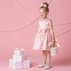 imageFlaryzone ToddlerLittle Girls Ballerina Flat Mary Jane Princess Dress Shoes  Wedding School PartyWhitefa16