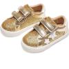 imageFlaryzone Toddler Girls Sneakers Little Girls Running Sports ShoesToddlerLittle KidsFm84gold