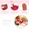 imageFlaryzone Toddler Little Girl Mary Jane School Uniform Oxfords Flat Dress ShoesFa06red