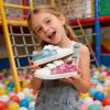 image:imageFlaryzone Toddler Girls Sneakers Little Girls Running Sports ShoesToddlerLittle KidsFm82blue