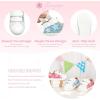 image:imageFlaryzone Toddler Girls Sneakers Little Girls Running Sports ShoesToddlerLittle KidsFm82blue