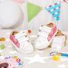image:imageFlaryzone Toddler Girls Sneakers Little Girls Running Sports ShoesToddlerLittle KidsFm82pink