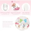 image:imageFlaryzone Toddler Girls Sneakers Little Girls Running Sports ShoesToddlerLittle KidsFm82pink