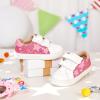 image:imageFlaryzone Toddler Girls Sneakers Little Girls Running Sports ShoesToddlerLittle KidsFm82pink