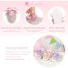 image:imageFlaryzone Toddler Girls Sneakers Little Girls Running Sports ShoesToddlerLittle KidsFm83light Pink
