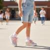 image:imageFlaryzone Toddler Girls Sneakers Little Girls Running Sports ShoesToddlerLittle KidsFm83light Pink