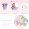 image:imageFlaryzone Toddler Girls Sneakers Little Girls Running Sports ShoesToddlerLittle KidsFm83purple