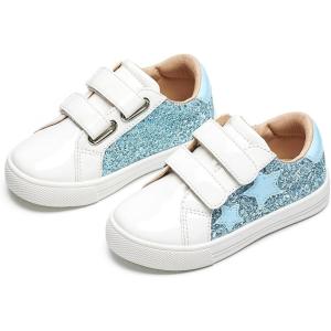 image:imageFlaryzone Toddler Girls Sneakers Little Girls Running Sports ShoesToddlerLittle KidsFm82blue