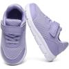 image:imageToddler Shoes Boys Girls Sneakers Little Kids Tennis Shoes for Running WalkingPurple