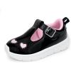 Black Toddler Girl Shoes