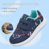 image:imageToddler Shoes Boys Girls Sneakers Little Kids Tennis Shoes for Running WalkingBlue Print