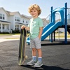 image:imageToddler Shoes Boys Girls Sneakers Little Kids Tennis Shoes for Running WalkingGrey