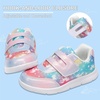 image:imageToddler Shoes Boys Girls Sneakers Little Kids Tennis Shoes for Running WalkingPastel Pink