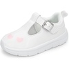 White Toddler Girl Shoes