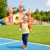 image:imageKids Sneakers Lightweight Athletic Boy Girl Running Tennis Shoes  BreathableMesh UpperActive PlayNonSlip OutsoleIdeal For Youth Jumping Tennis School Outdoor SportsDaily CasualOrange