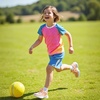 image:imageKids Sneakers Lightweight Athletic Boy Girl Running Tennis Shoes  BreathableMesh UpperActive PlayNonSlip OutsoleIdeal For Youth Jumping Tennis School Outdoor SportsDaily CasualPink