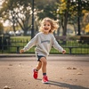 image:imageKids Sneakers Lightweight Athletic Boy Girl Running Tennis Shoes  BreathableMesh UpperActive PlayNonSlip OutsoleIdeal For Youth Jumping Tennis School Outdoor SportsDaily CasualRed