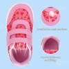 image:imageToddler Shoes Lightweight Tennis Walking for Boys Girls Sneakers  ComfortableSturdy for Kids Cute Slip on Gym Breathable Slip Resistant Washable School shoesRose Pink