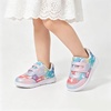 image:imageToddler Shoes Lightweight Tennis Walking for Boys Girls Sneakers  ComfortableSturdy for Kids Cute Slip on Gym Breathable Slip Resistant Washable School shoesPastel Pink