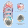 image:imageToddler Shoes Lightweight Tennis Walking for Boys Girls Sneakers  ComfortableSturdy for Kids Cute Slip on Gym Breathable Slip Resistant Washable School shoesPastel Pink