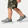 image:imageToddler Shoes Lightweight Tennis Walking for Boys Girls Sneakers  ComfortableSturdy for Kids Cute Slip on Gym Breathable Slip Resistant Washable School shoesGrey