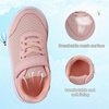 image:imageToddler Shoes Lightweight Tennis Walking for Boys Girls Sneakers  ComfortableSturdy for Kids Cute Slip on Gym Breathable Slip Resistant Washable School shoesPink